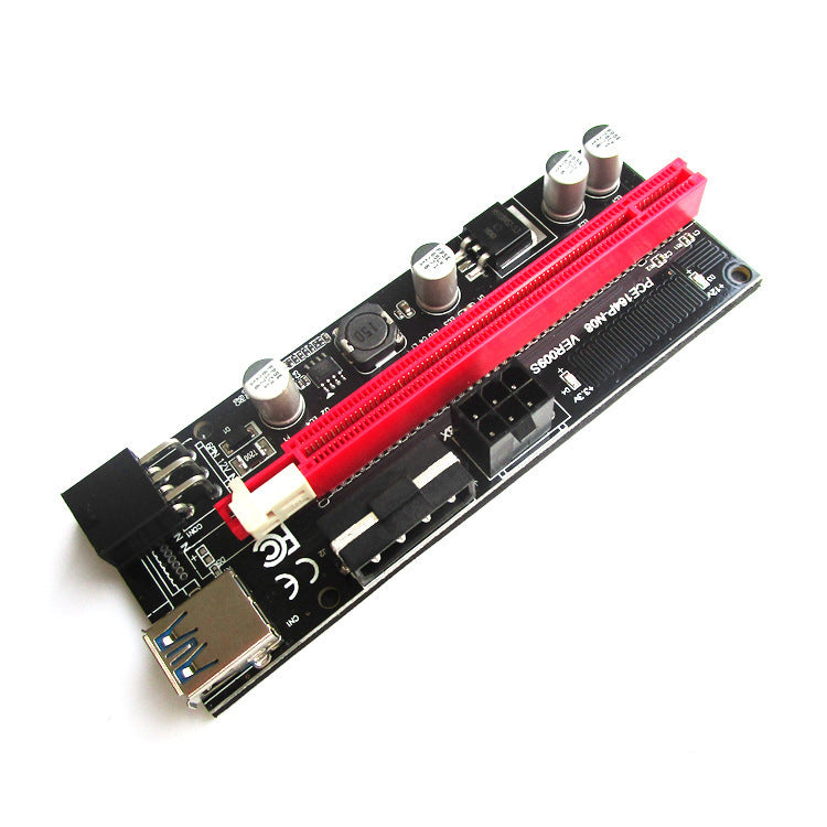 Video card extension cable