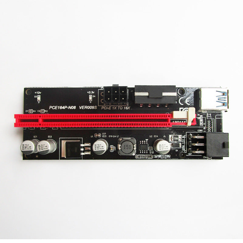 Video card extension cable