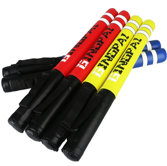 Racing Stick Target Boxing Target Sanda Hand Target Taekwondo Foot Target Boxing Training Boxing Gloves  Children Stick Target