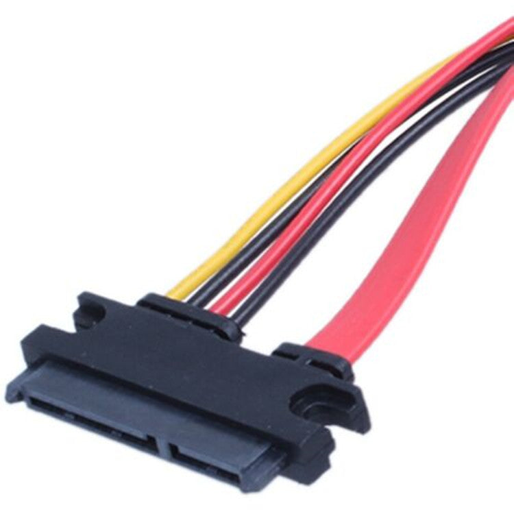 ATA Data Extension Cable Male To Female Hard Drive Cable