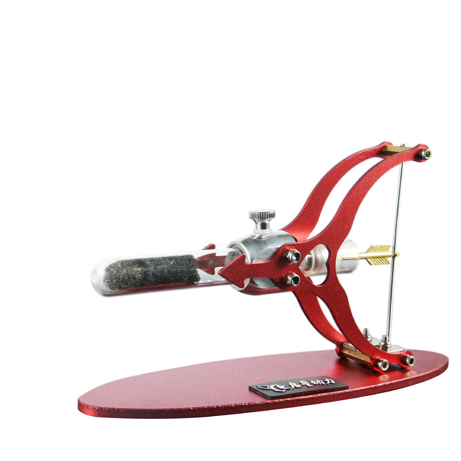 Cupid's Arrow Model Engine Bow Engine