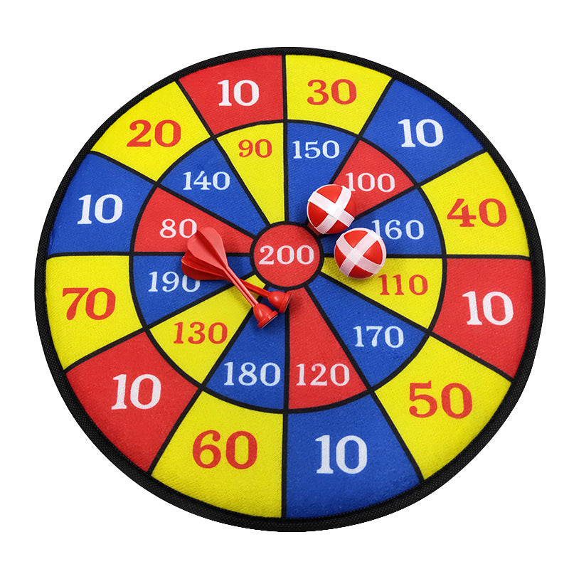 Children's Cloth Target Toy Set