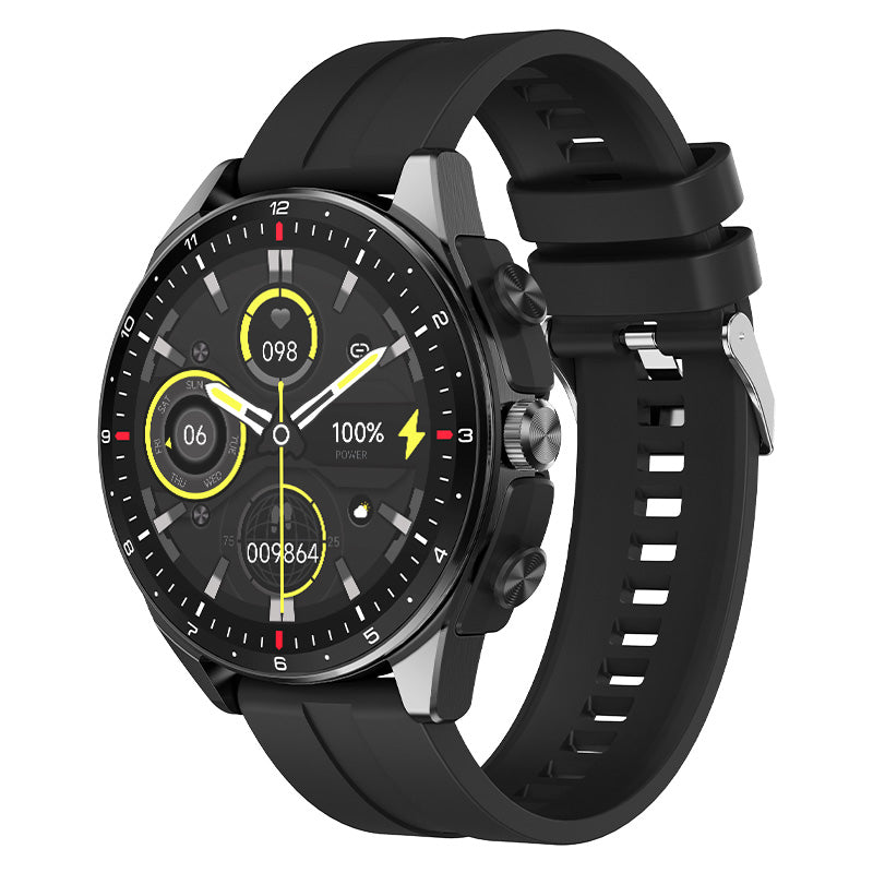 Smart Watch with Earbuds 1.39" HD Screen Smartwatch for Men Watch with Earbuds Built in for Men Women Long Standby Time Receive Calls Messages Play Music Sleep Tracker