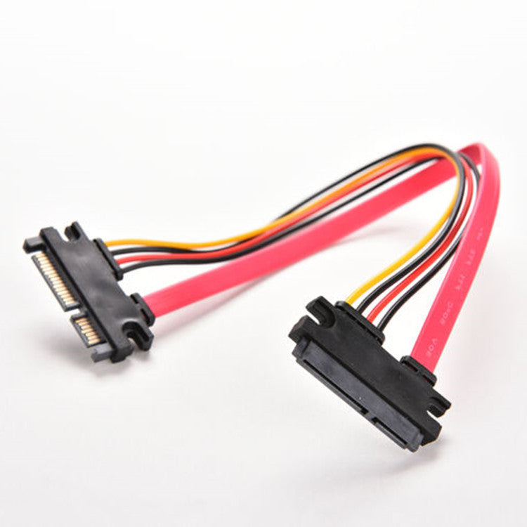 ATA Data Extension Cable Male To Female Hard Drive Cable