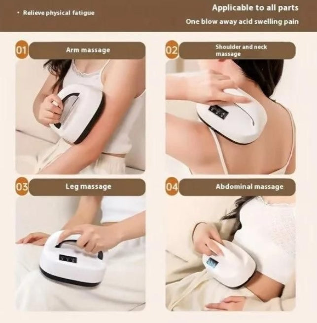 Roller Heated Massager