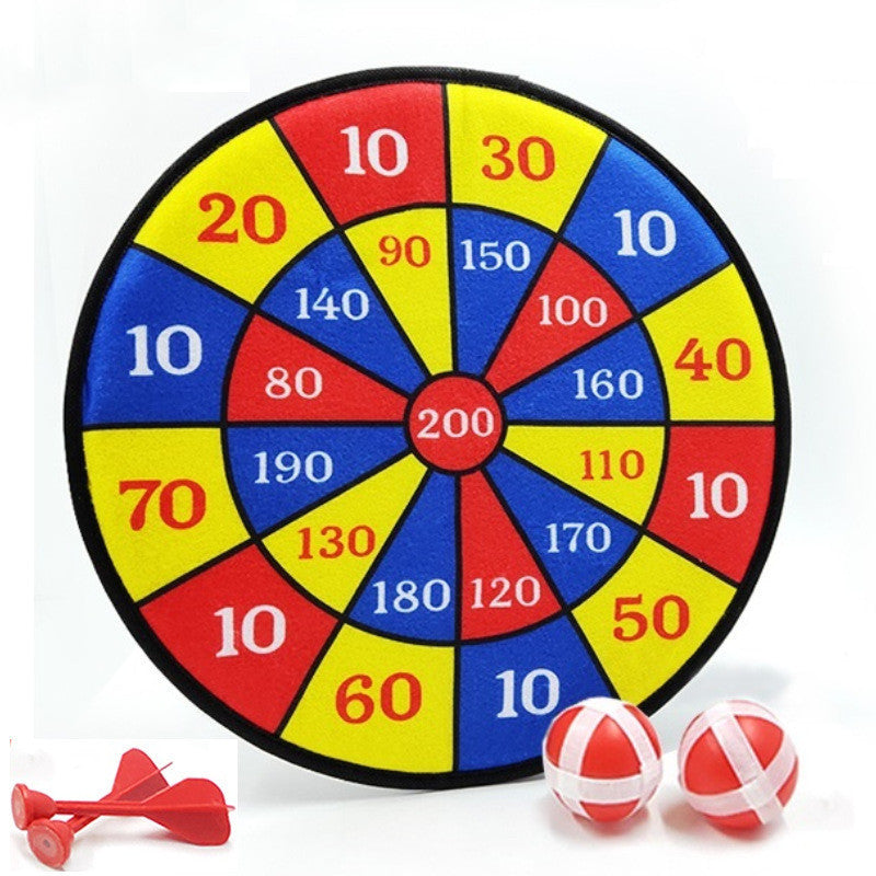 Children's Cloth Target Toy Set