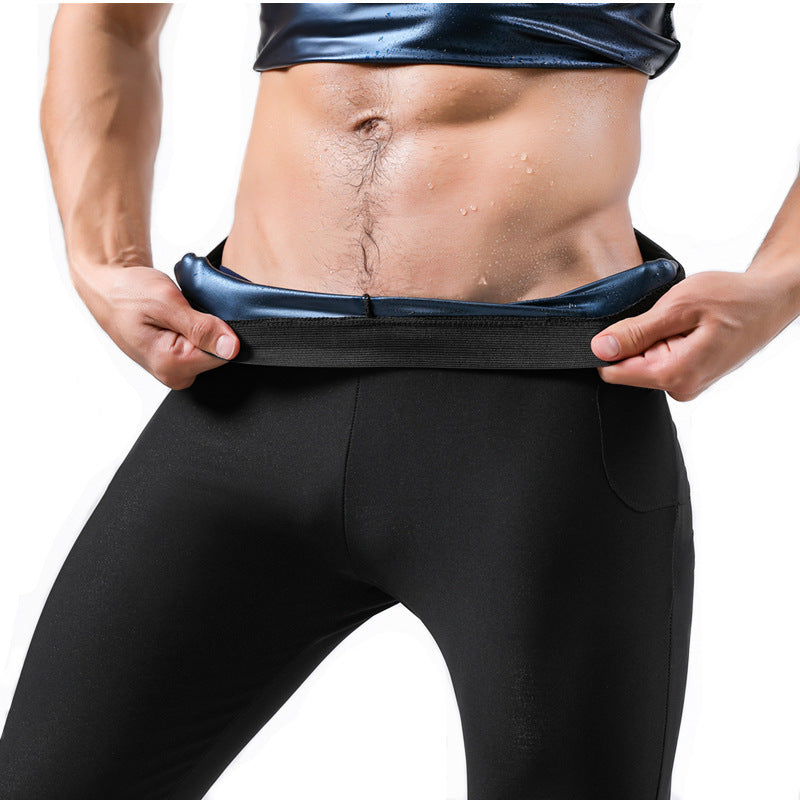 Sweaty Women's High Waist Tummy Control Pants