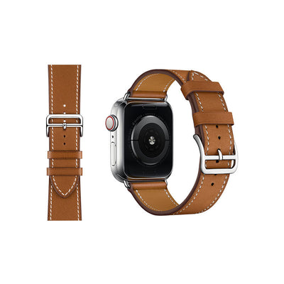 Watch Strap Leather Replacement Strap 44mm Men And Women 2nd Generation Original