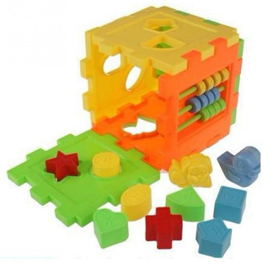 The GeniBlocks Learning Development Toy