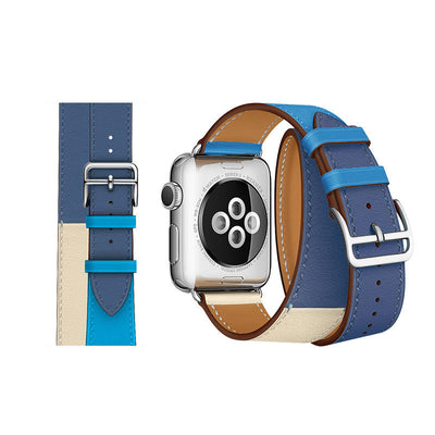 Watch Strap Leather Replacement Strap 44mm Men And Women 2nd Generation Original