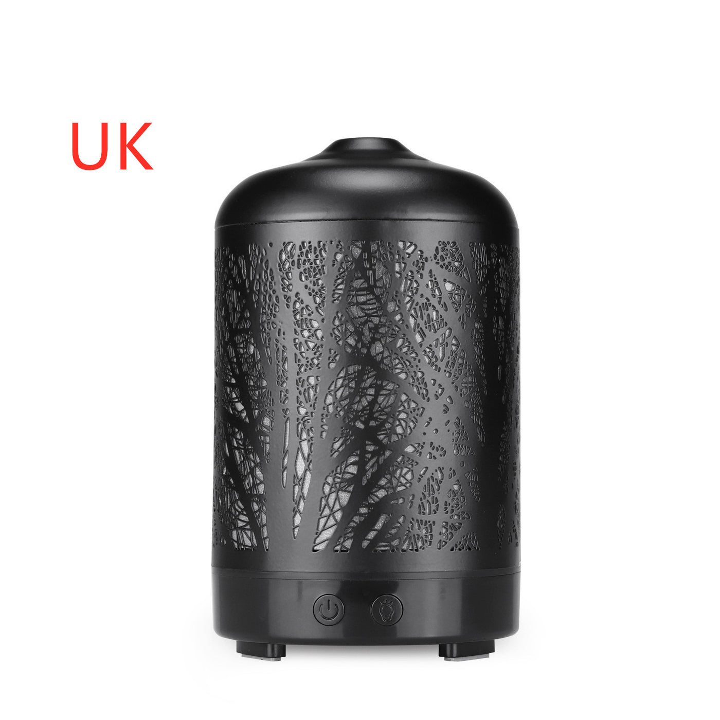 LED gradient oil diffuser aromatherapy machine