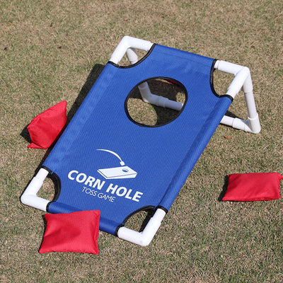 Sandbag Throw Throwing Corn Hole Target Board Toy