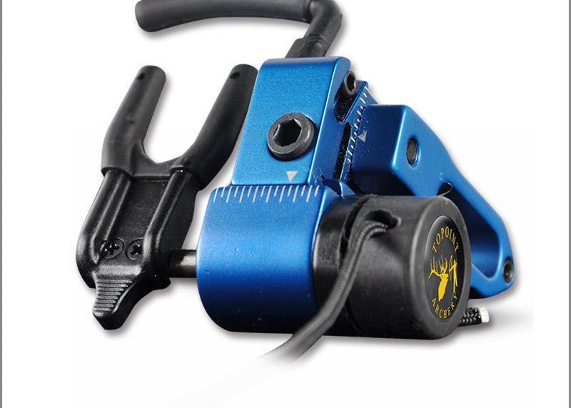 The Bow And Arrow Fall Off The Arrow Stand