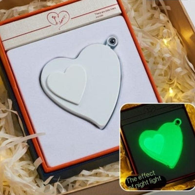 (Limited-Time Activities)Windproof Adjustable Lighter, Gas and Electric Dual-Purpose Love Lighter, Suitable for Birthday Gifts, (Must Add Butane Gas or Charging to Ignite)