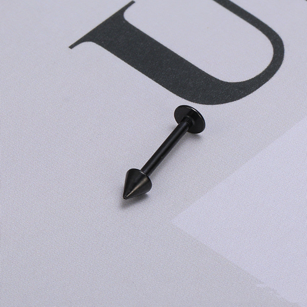 Pointed Eyebrow Nails Human Body Piercing Brow Bone