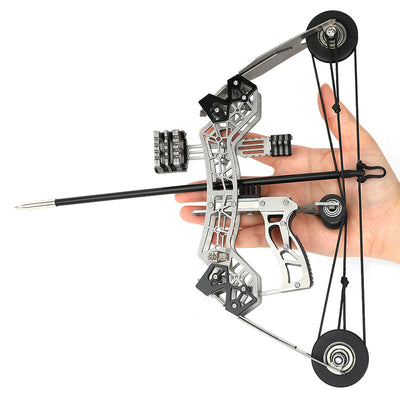 Battleship Mini Bow And Arrow Cam Bow Shooting Sports