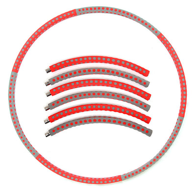 Fitness Waist Waist Tummy Hoop