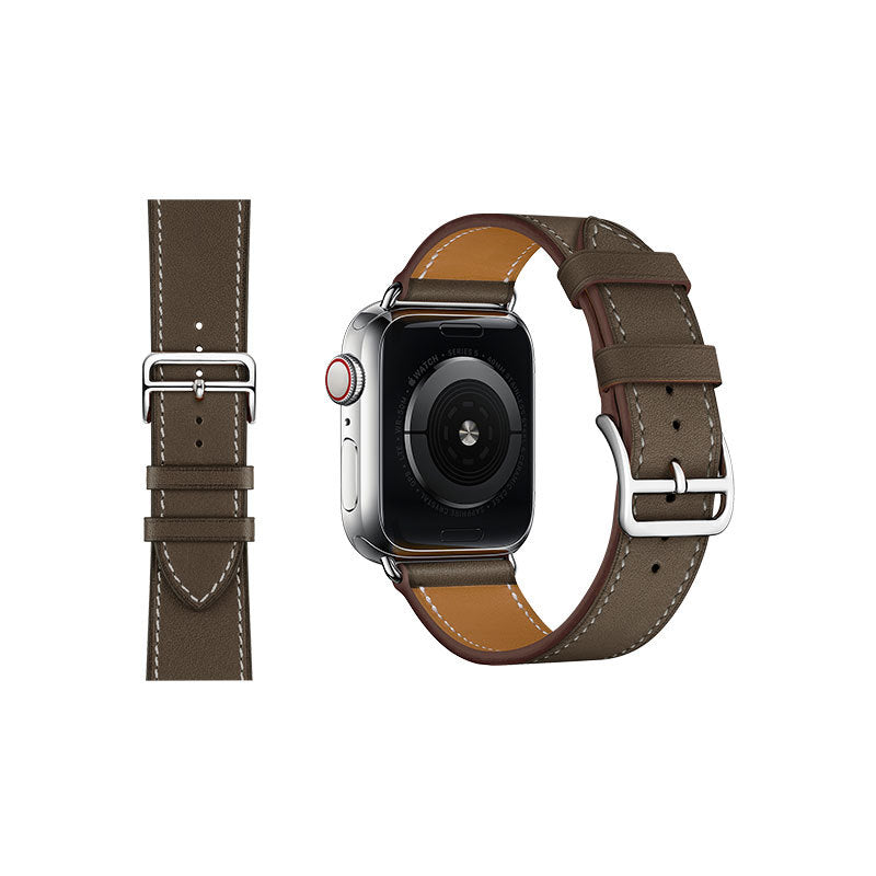 Watch Strap Leather Replacement Strap 44mm Men And Women 2nd Generation Original