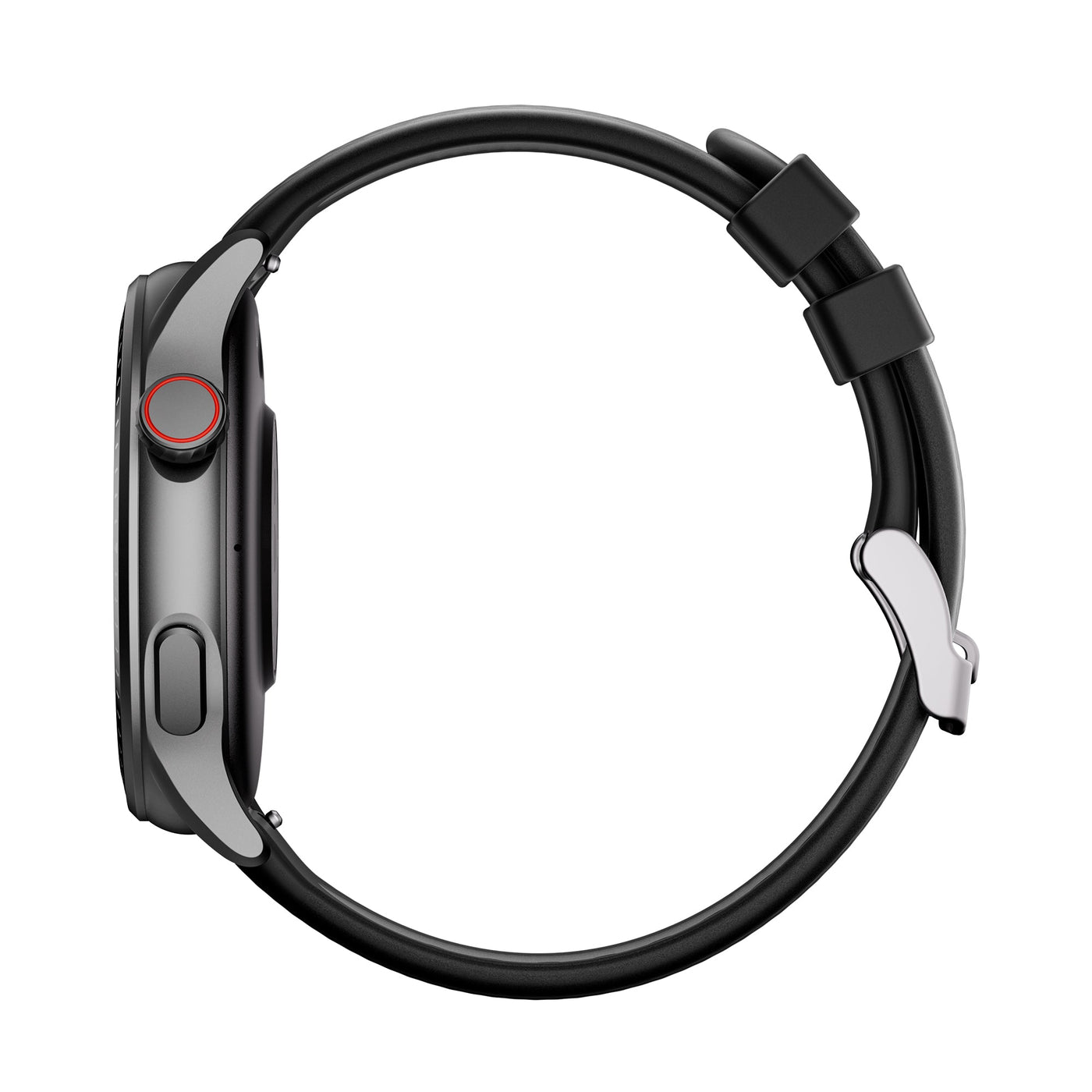 Smart Watch for Men Women,1.3" AMOLED Touchscreen Fitness Tracker, Make/Answer Calls, Heart Rate SpO2 Monitor, IP68 Waterproof