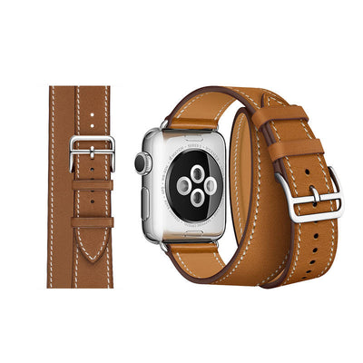 Watch Strap Leather Replacement Strap 44mm Men And Women 2nd Generation Original