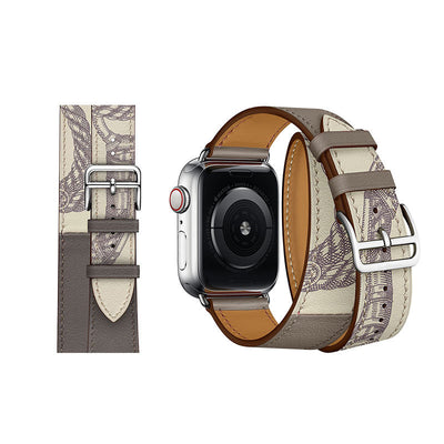Watch Strap Leather Replacement Strap 44mm Men And Women 2nd Generation Original