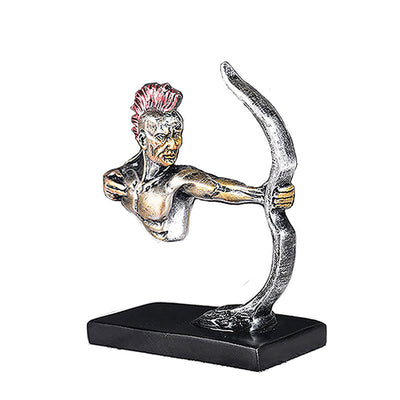 Indian bow and arrow car ornaments