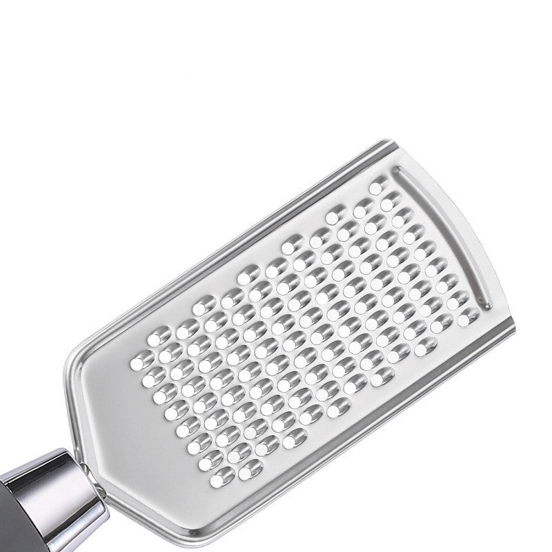 Stainless Steel Kitchen Utensils Set With Rubber Plastic Handle