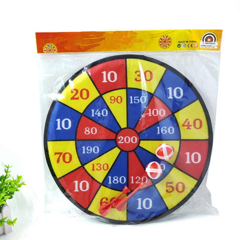 Children's Cloth Target Toy Set