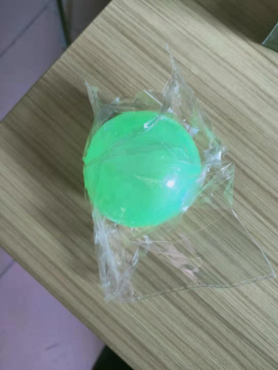 Target Ticky Sticky Squeeze Ball Toy
