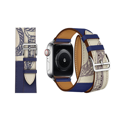 Watch Strap Leather Replacement Strap 44mm Men And Women 2nd Generation Original