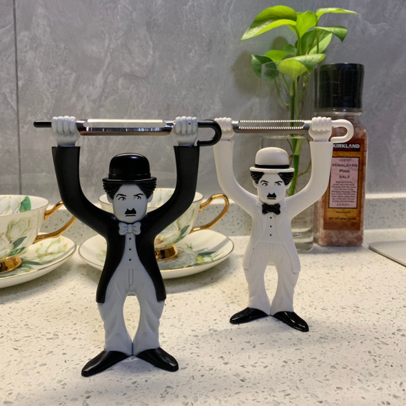 Creative Kitchen Utensils Chaplin Fruit Peeler