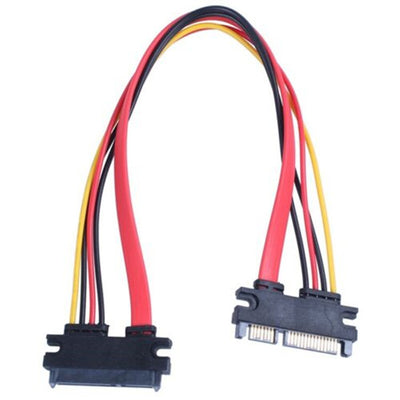 ATA Data Extension Cable Male To Female Hard Drive Cable