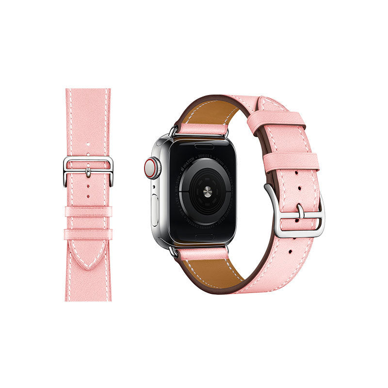 Watch Strap Leather Replacement Strap 44mm Men And Women 2nd Generation Original