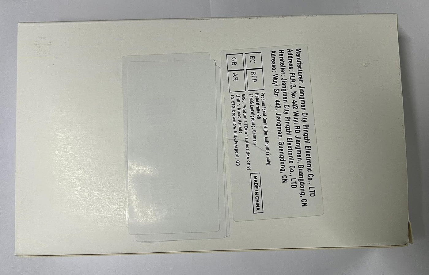 12V RV Interior Light with On/Off Switch 6 Inch Oval LED Ceiling Light 4.5W 3500K Soft White Lighting, Pack of 1