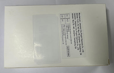 12V RV Interior Light with On/Off Switch 6 Inch Oval LED Ceiling Light 4.5W 3500K Soft White Lighting, Pack of 1