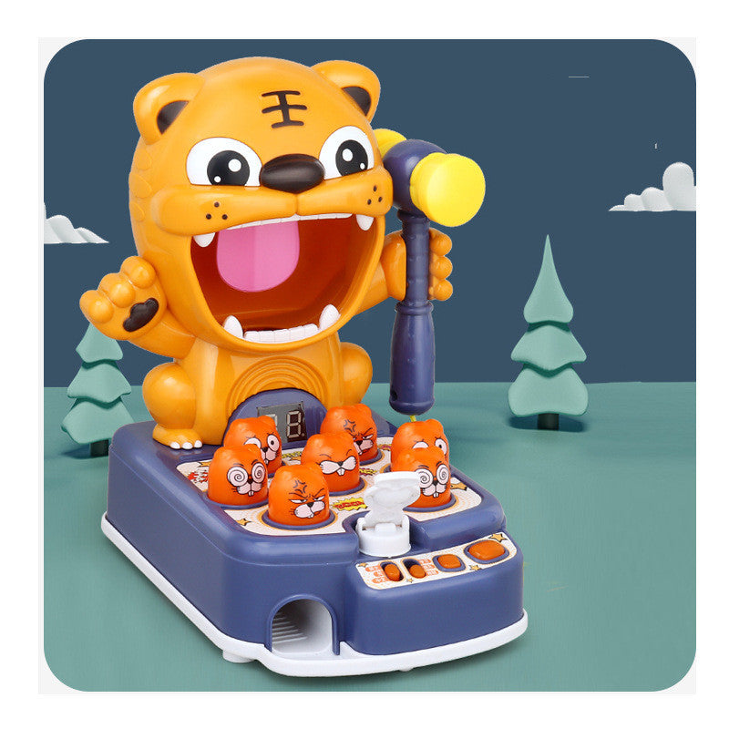 Learning Pinball Target Shooting Game Machine Toy