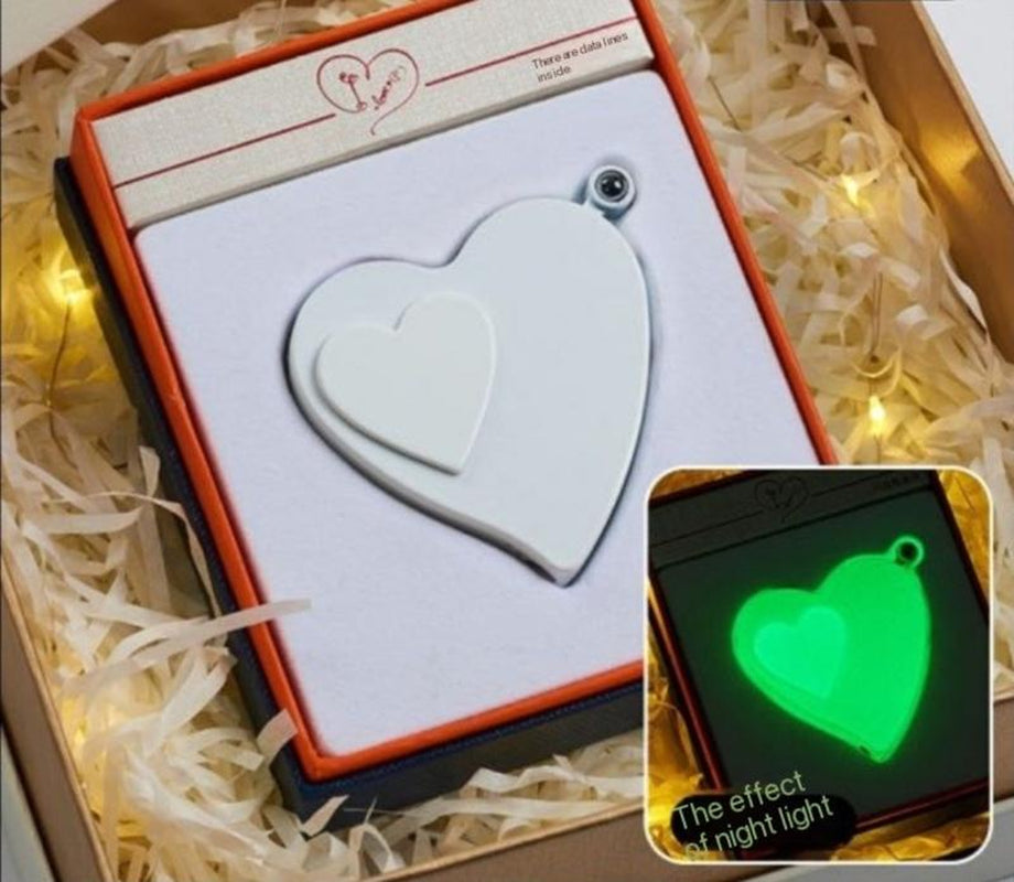 (Limited-Time Activities)Windproof Adjustable Lighter, Gas and Electric Dual-Purpose Love Lighter, Suitable for Birthday Gifts, (Must Add Butane Gas or Charging to Ignite)