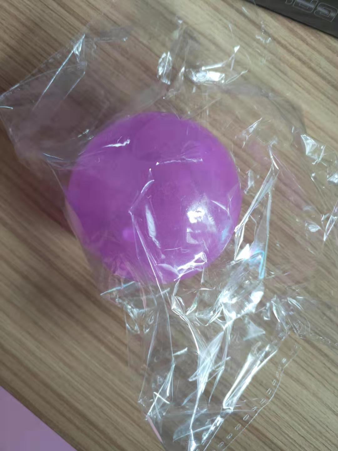 Target Ticky Sticky Squeeze Ball Toy