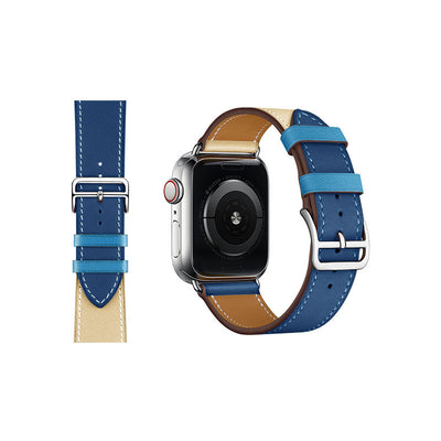 Watch Strap Leather Replacement Strap 44mm Men And Women 2nd Generation Original