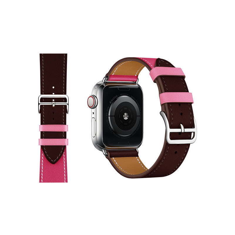 Watch Strap Leather Replacement Strap 44mm Men And Women 2nd Generation Original