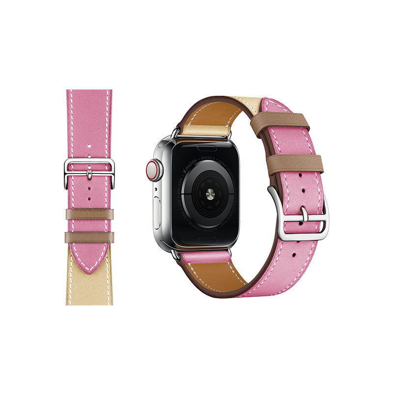 Watch Strap Leather Replacement Strap 44mm Men And Women 2nd Generation Original