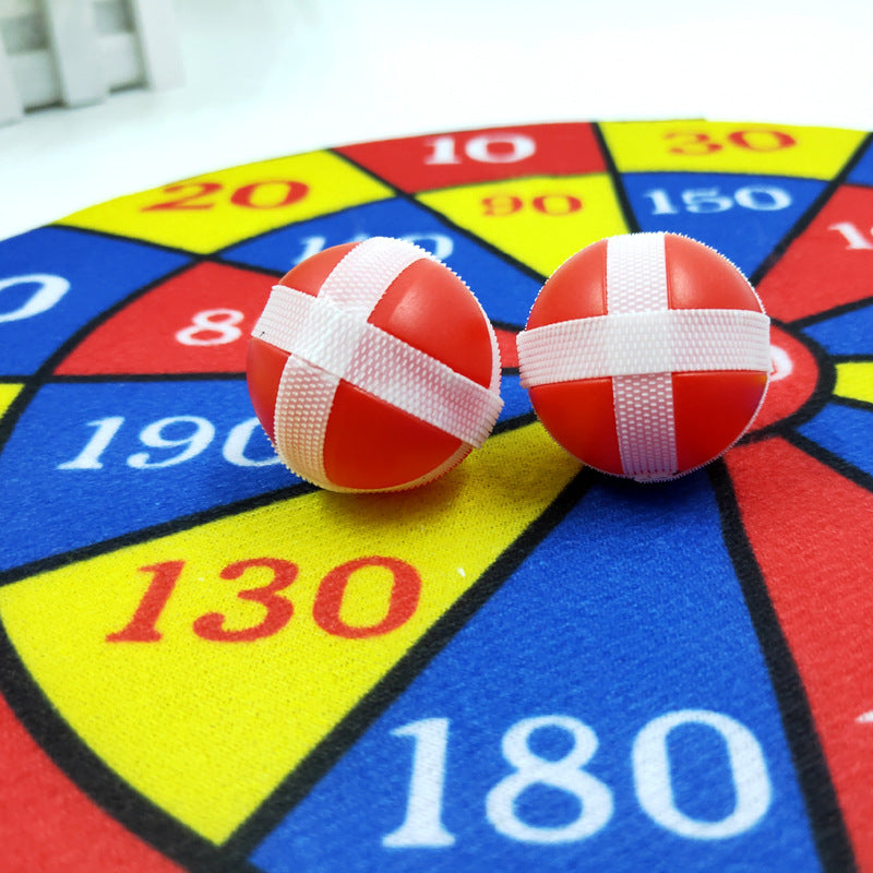 Children's Cloth Target Toy Set