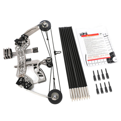 Battleship Mini Bow And Arrow Cam Bow Shooting Sports