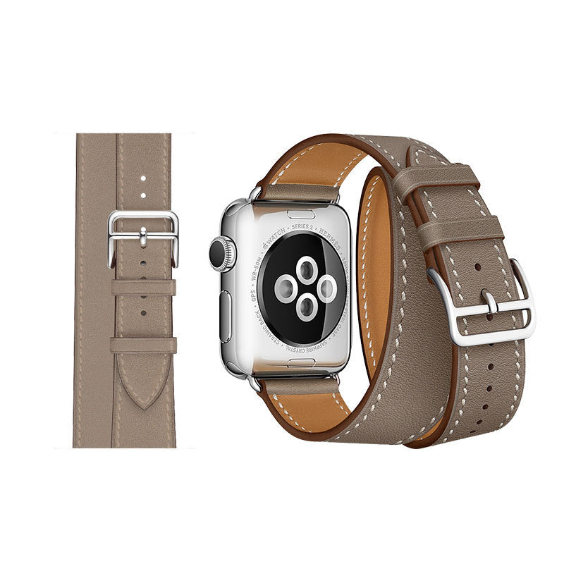 Watch Strap Leather Replacement Strap 44mm Men And Women 2nd Generation Original