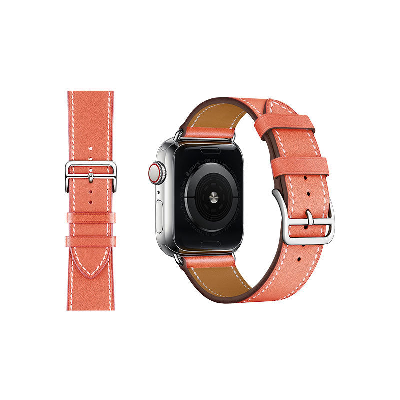 Watch Strap Leather Replacement Strap 44mm Men And Women 2nd Generation Original