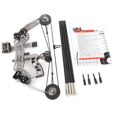 Battleship Mini Bow And Arrow Cam Bow Shooting Sports