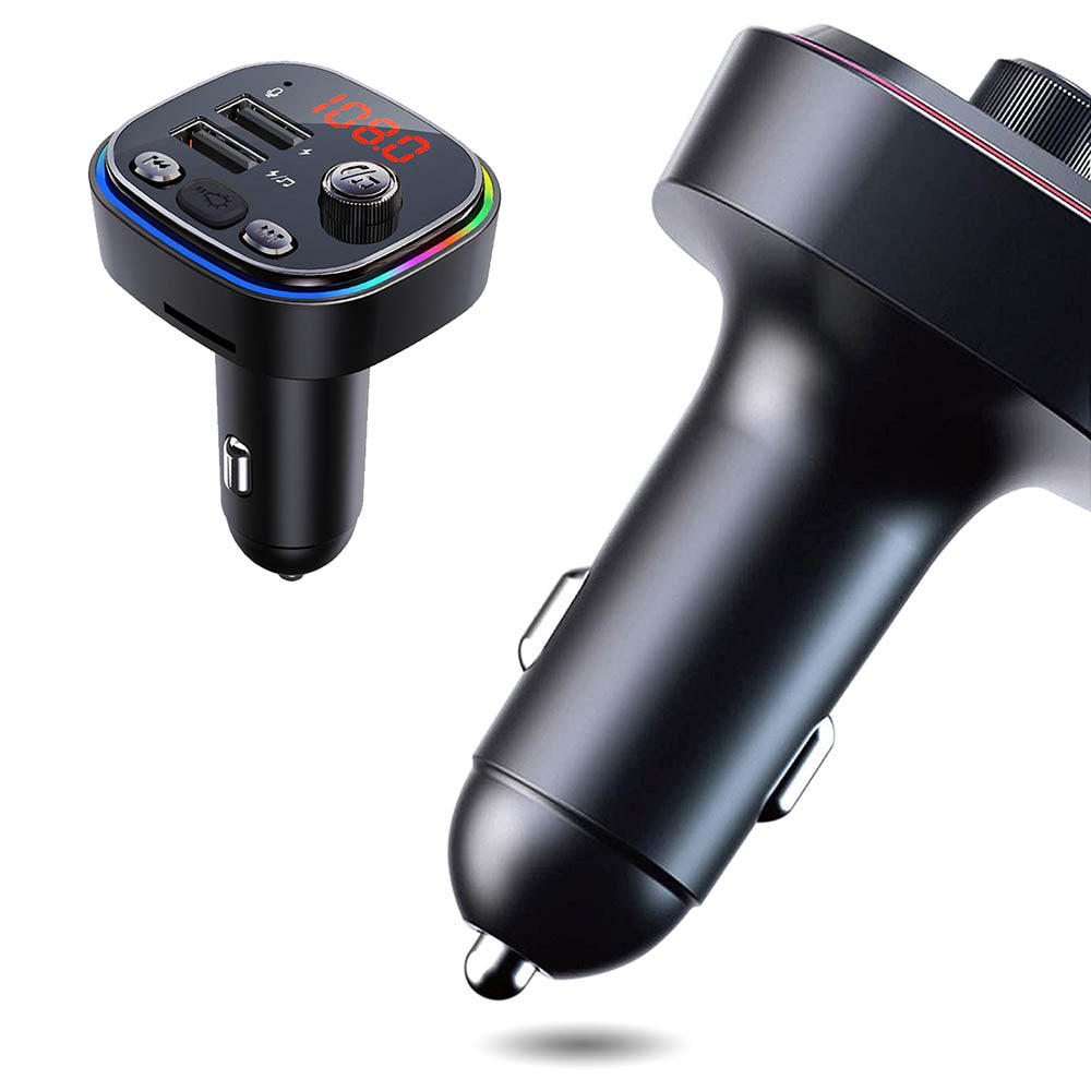 Multifunkčný transmitter do auta